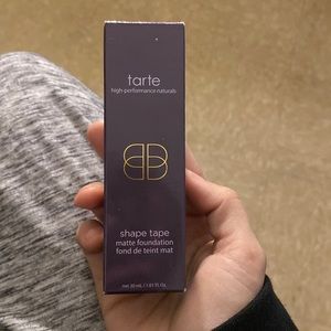 Tarte Shape tape matte foundation